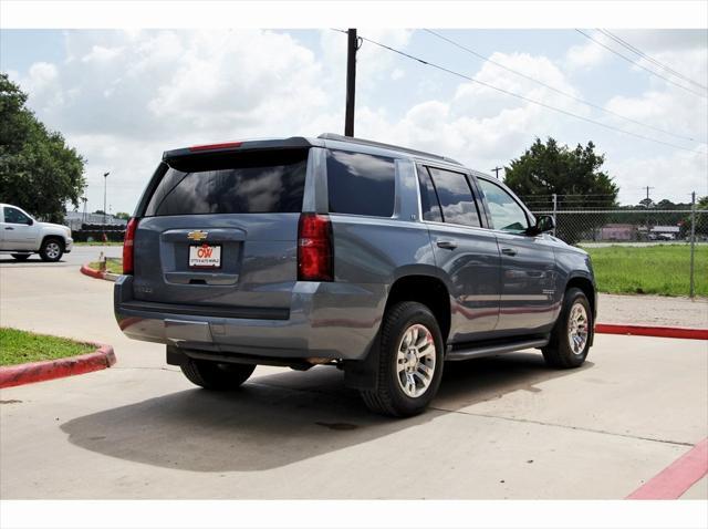 used 2016 Chevrolet Tahoe car, priced at $22,278