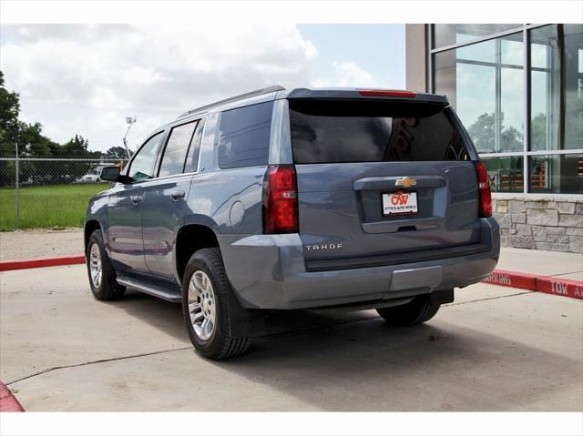 used 2016 Chevrolet Tahoe car, priced at $22,278