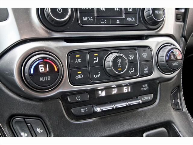 used 2016 Chevrolet Tahoe car, priced at $22,278
