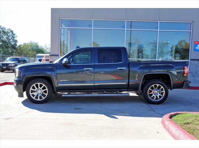 used 2017 GMC Sierra 1500 car, priced at $29,569