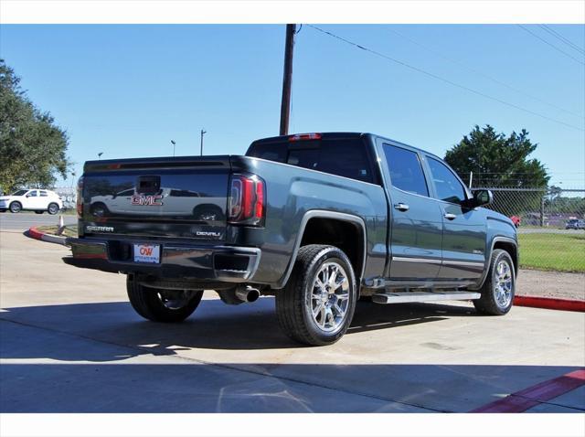 used 2017 GMC Sierra 1500 car, priced at $29,569