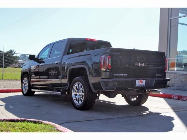 used 2017 GMC Sierra 1500 car, priced at $29,569