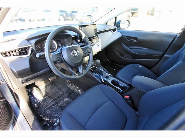 used 2022 Toyota Corolla car, priced at $18,319