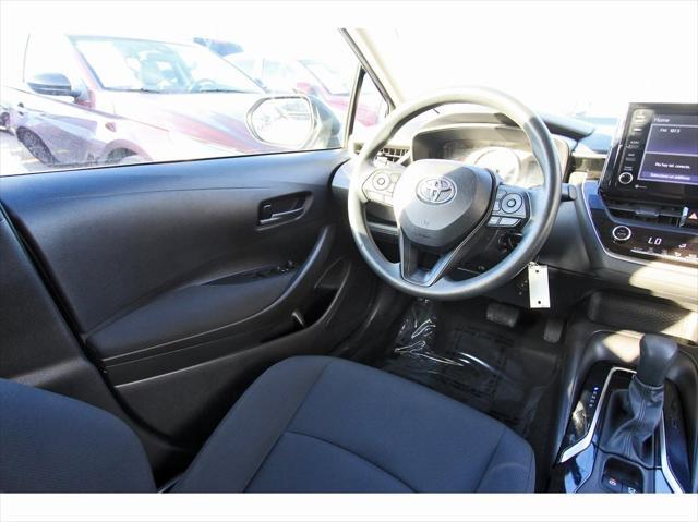 used 2022 Toyota Corolla car, priced at $18,319