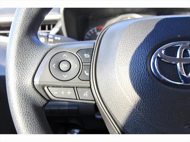 used 2022 Toyota Corolla car, priced at $18,319