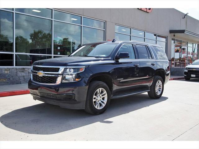 used 2017 Chevrolet Tahoe car, priced at $20,798
