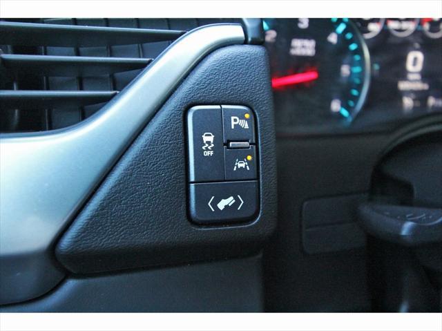 used 2017 Chevrolet Tahoe car