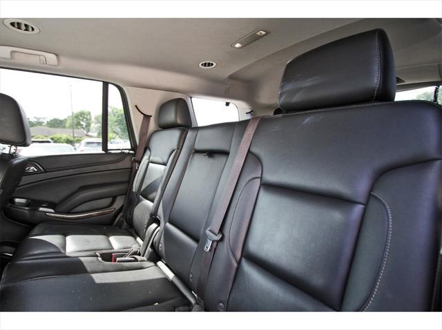 used 2017 Chevrolet Tahoe car, priced at $20,798