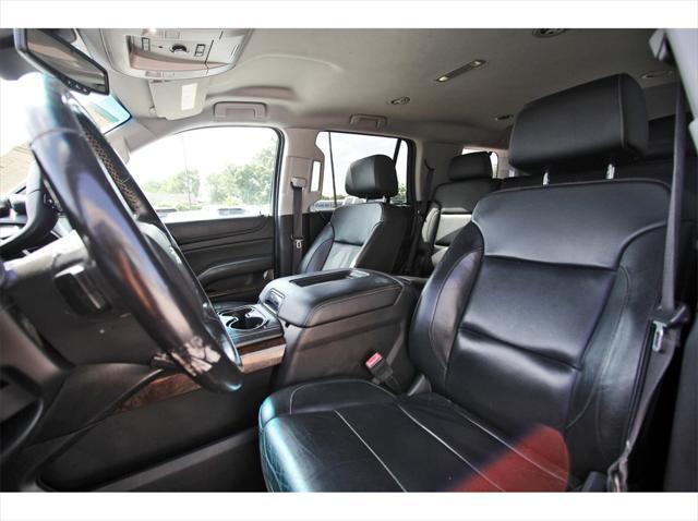 used 2017 Chevrolet Tahoe car, priced at $20,798
