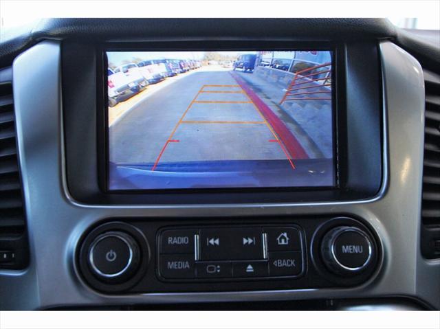 used 2017 Chevrolet Tahoe car