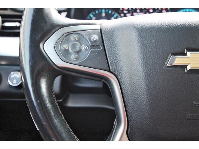 used 2017 Chevrolet Tahoe car, priced at $20,798