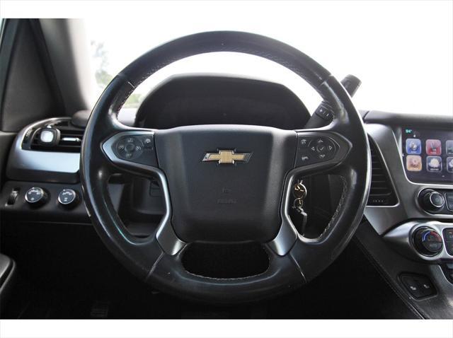 used 2017 Chevrolet Tahoe car, priced at $20,798
