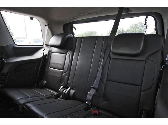 used 2017 Chevrolet Tahoe car, priced at $20,798