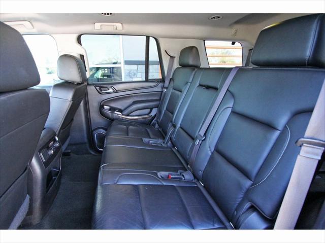 used 2017 Chevrolet Tahoe car