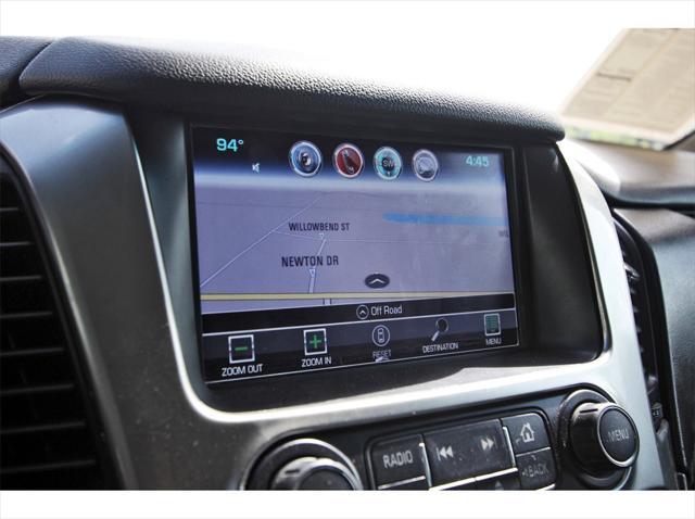 used 2017 Chevrolet Tahoe car, priced at $20,798
