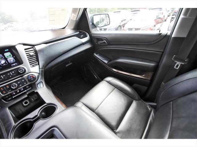 used 2017 Chevrolet Tahoe car, priced at $20,798