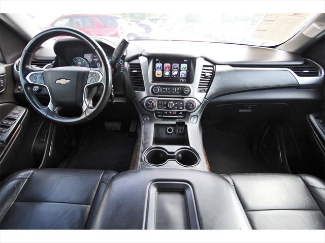 used 2017 Chevrolet Tahoe car, priced at $20,798