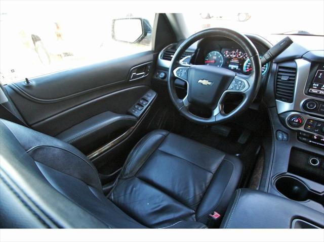 used 2017 Chevrolet Tahoe car
