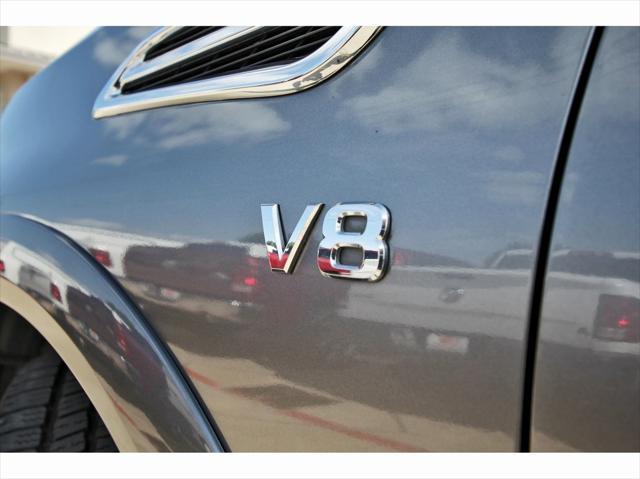 used 2018 Nissan Armada car, priced at $20,848
