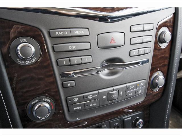 used 2018 Nissan Armada car, priced at $20,848