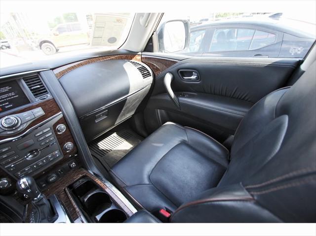 used 2018 Nissan Armada car, priced at $20,848