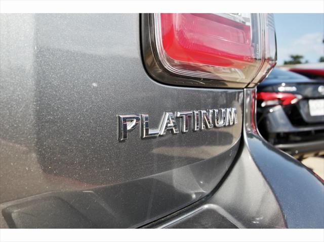 used 2018 Nissan Armada car, priced at $20,848