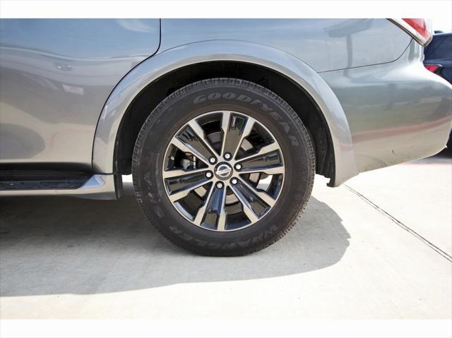 used 2018 Nissan Armada car, priced at $20,848