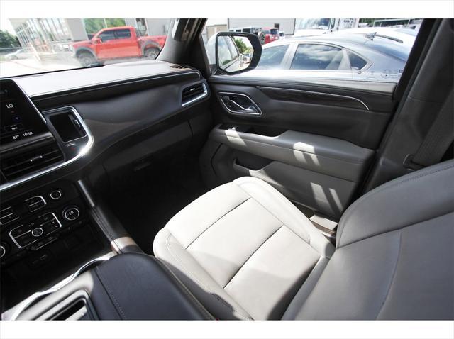used 2021 Chevrolet Tahoe car, priced at $48,268