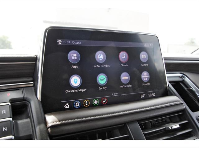used 2021 Chevrolet Tahoe car, priced at $48,268
