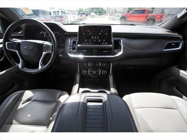 used 2021 Chevrolet Tahoe car, priced at $48,268