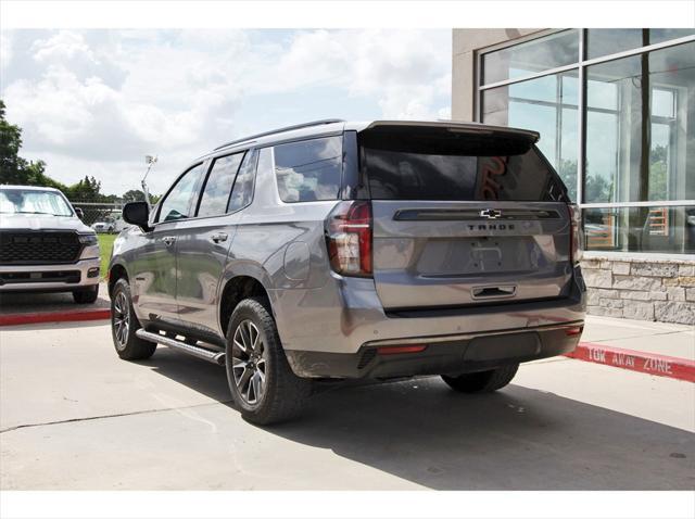 used 2021 Chevrolet Tahoe car, priced at $48,268