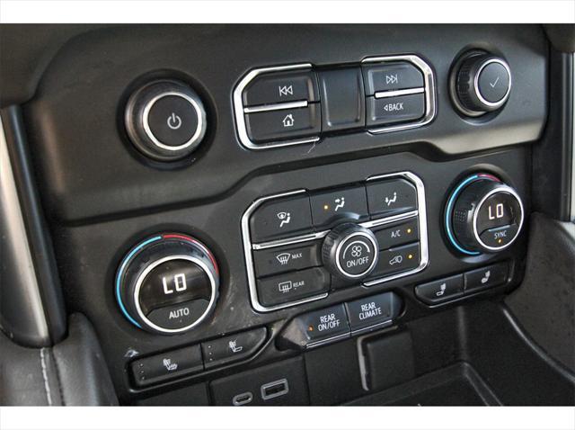 used 2021 Chevrolet Tahoe car, priced at $48,268
