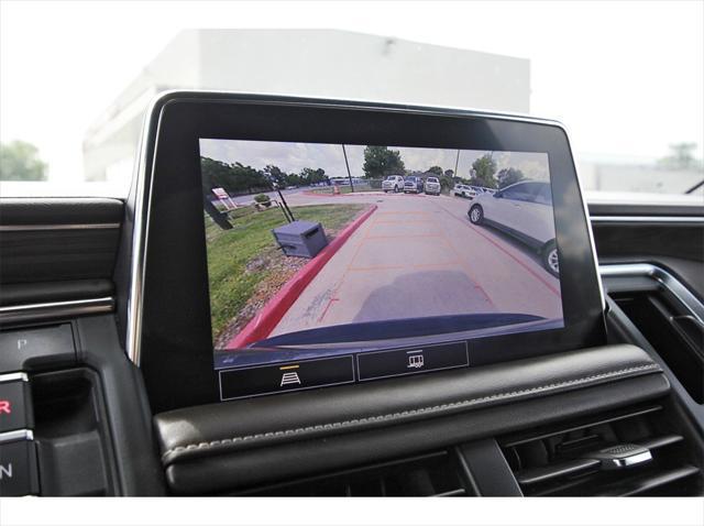 used 2021 Chevrolet Tahoe car, priced at $48,268