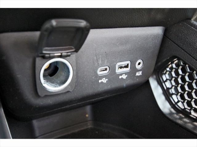 used 2021 Chevrolet TrailBlazer car, priced at $16,518