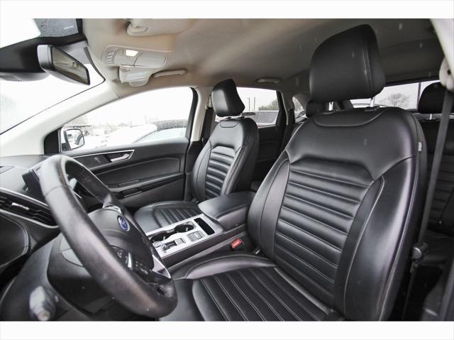 used 2022 Ford Edge car, priced at $17,509