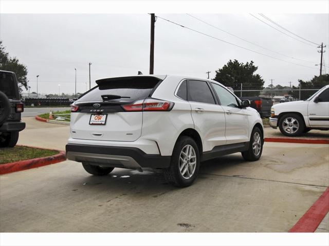 used 2022 Ford Edge car, priced at $17,509