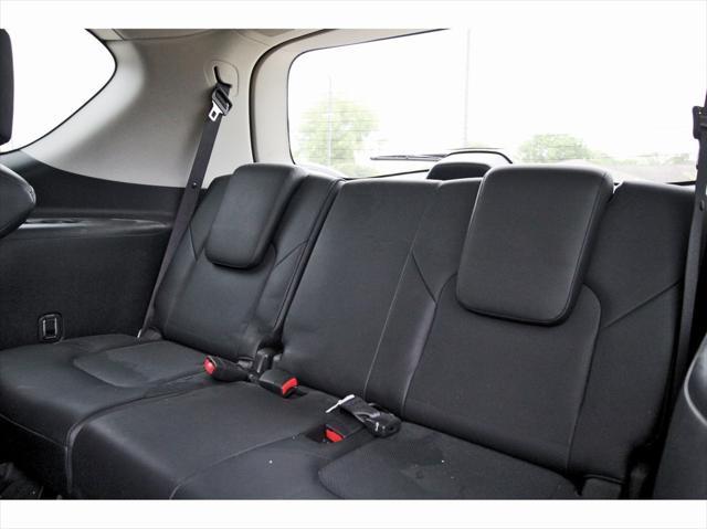 used 2017 INFINITI QX80 car, priced at $18,818