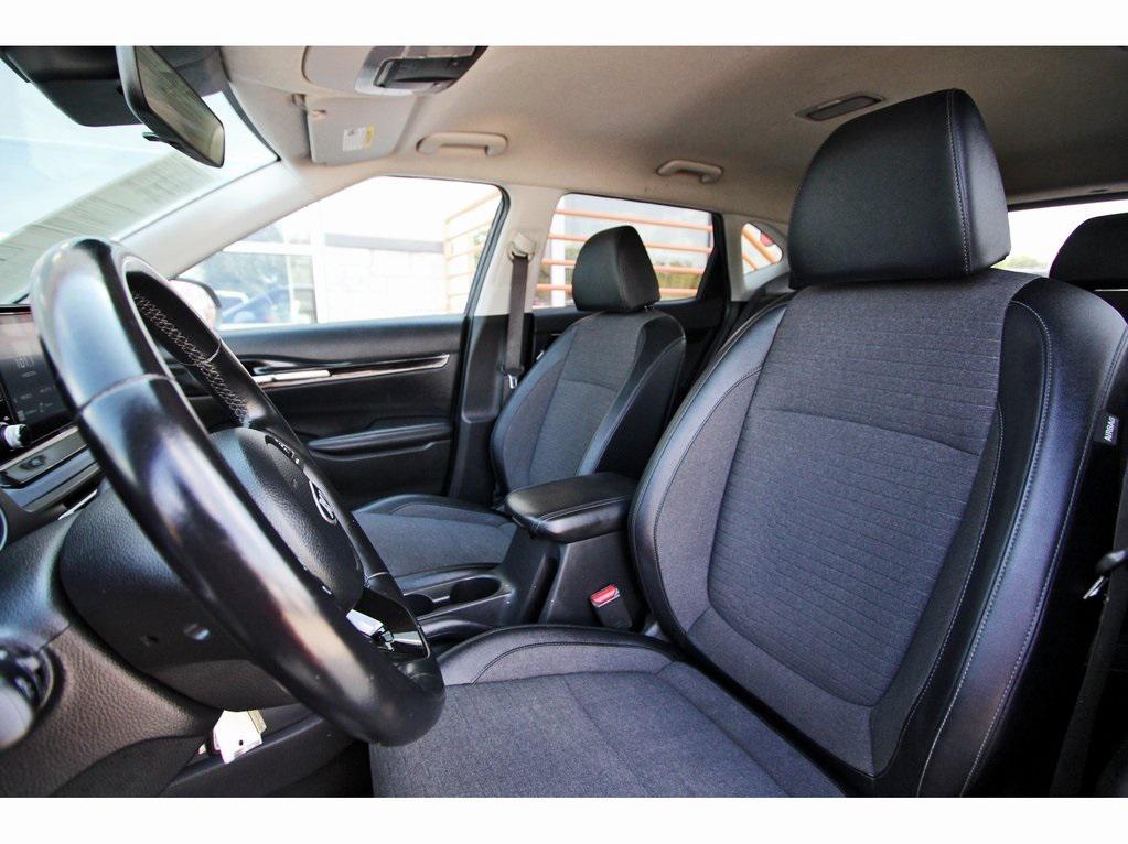 used 2021 Kia Seltos car, priced at $17,389