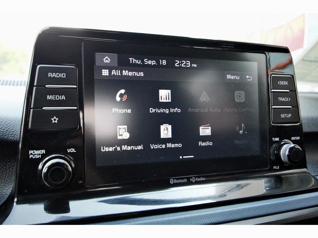 used 2021 Kia Seltos car, priced at $17,389