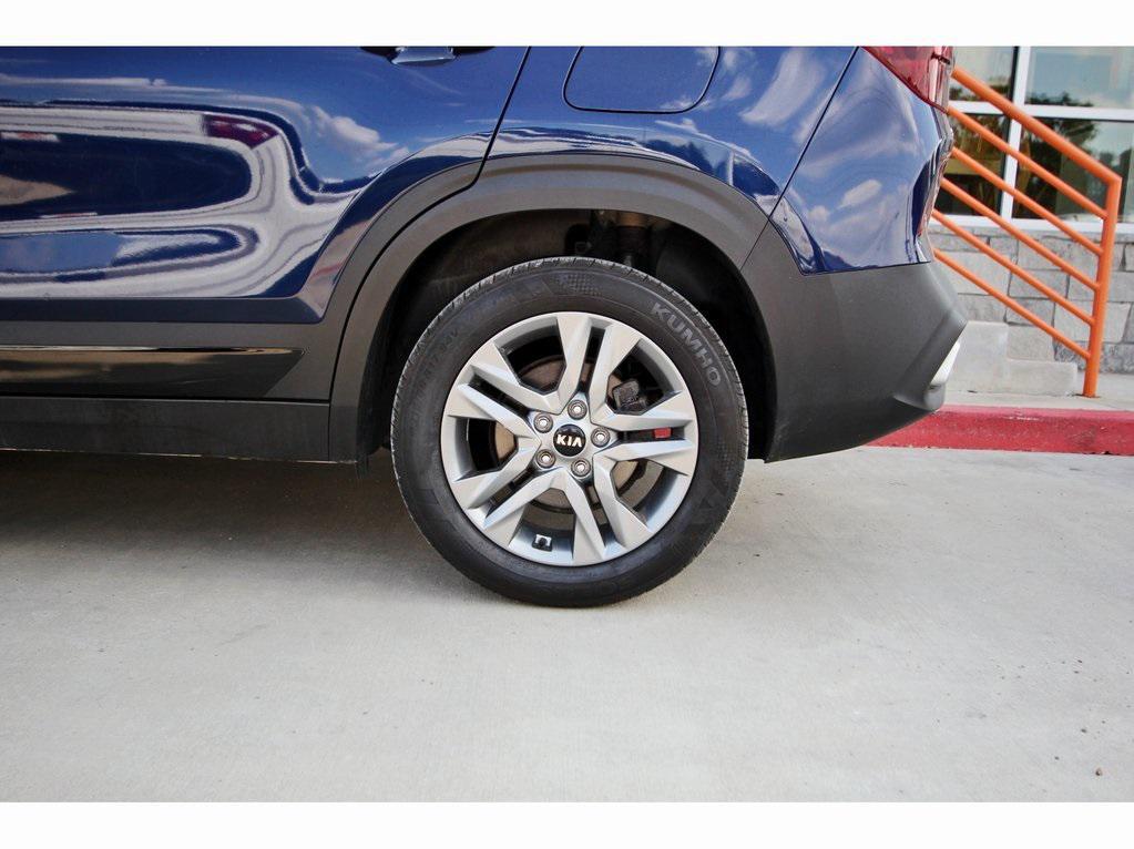 used 2021 Kia Seltos car, priced at $17,389