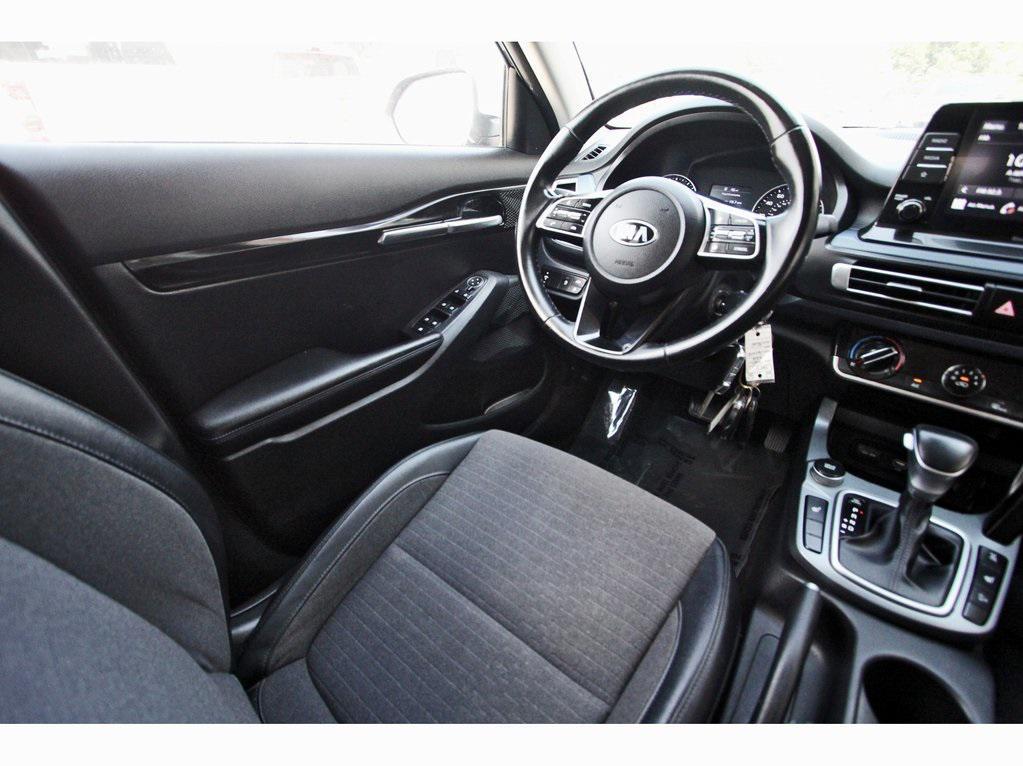 used 2021 Kia Seltos car, priced at $17,389
