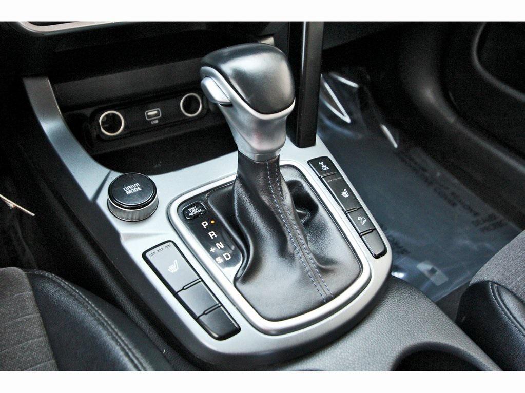 used 2021 Kia Seltos car, priced at $17,389
