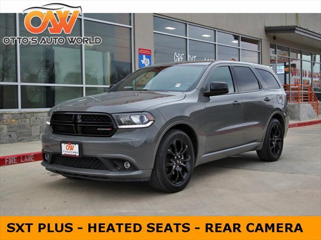 used 2020 Dodge Durango car, priced at $20,869