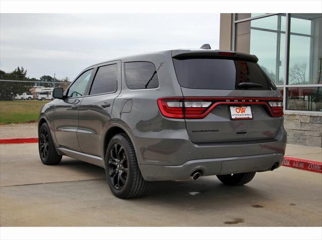 used 2020 Dodge Durango car, priced at $20,869