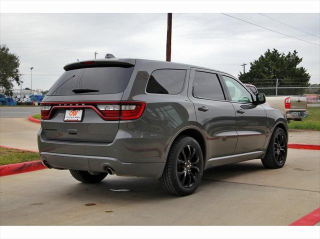 used 2020 Dodge Durango car, priced at $20,869