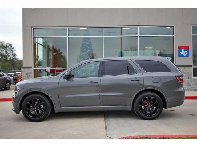 used 2020 Dodge Durango car, priced at $20,869