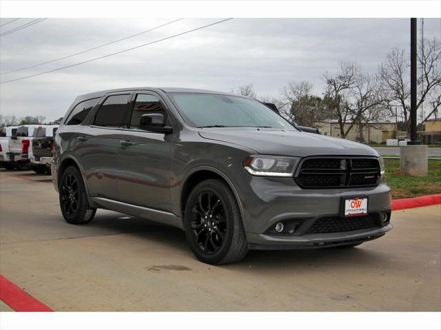 used 2020 Dodge Durango car, priced at $20,869