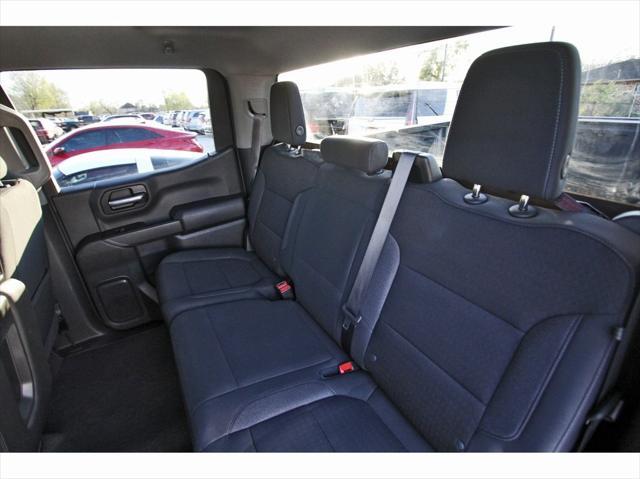 used 2021 Chevrolet Silverado 1500 car, priced at $33,769