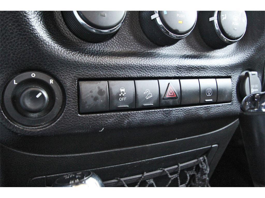 used 2015 Jeep Wrangler Unlimited car, priced at $19,329