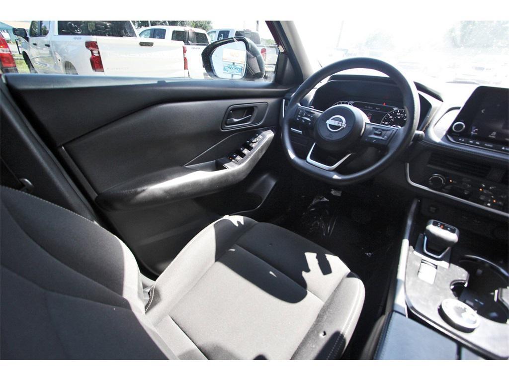 used 2024 Nissan Rogue car, priced at $23,639